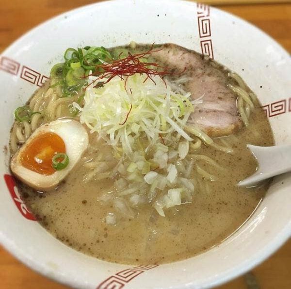 「醤油ラーメン」@らーめん 弥七の写真