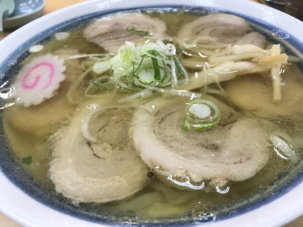 「チャーシュー麺 大盛」@小三郎の写真