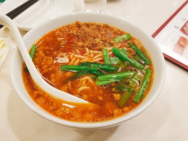 「台湾ラーメン」@中国台湾料理 味仙 今池本店の写真