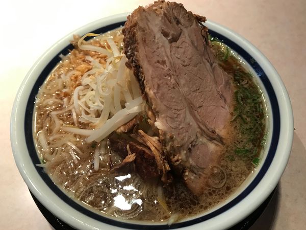 「醤油ラーメン」@神名備の写真