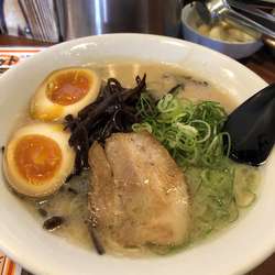 味玉らーめん
