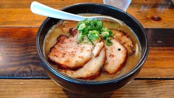 「醤油チャーシュー麺 1110円」@麺匠 るい斗の写真