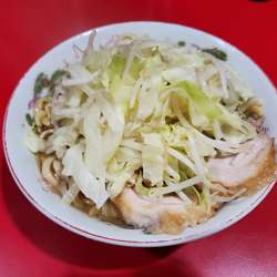 小ラーメン750円