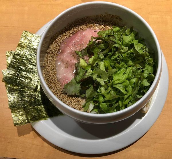 「家塩 900円」@麺屋 時茂 大久保店の写真