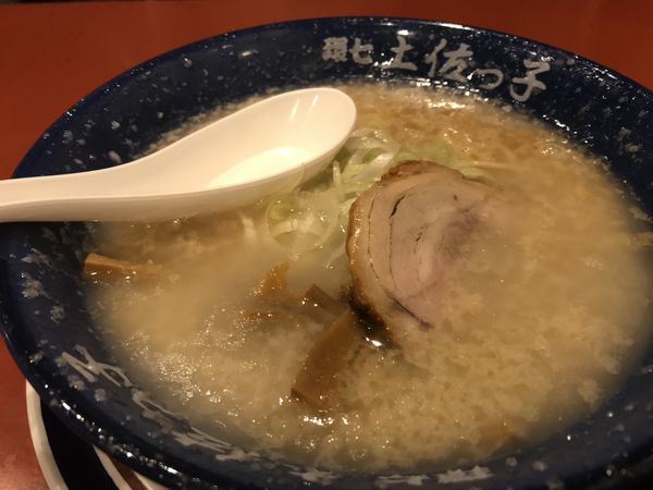 「ラーメン  醤油」@じょっぱりラーメンの写真