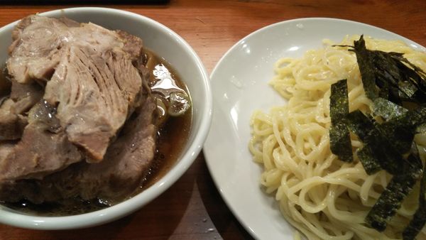 「チャーざる」@らあめん 満来の写真