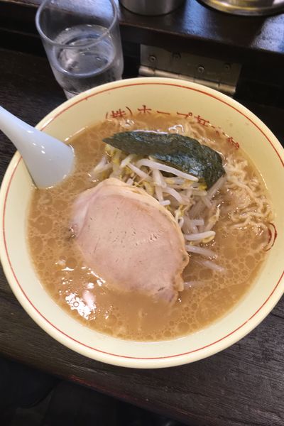 「中華そば」@ホープ軒本舗 大塚店の写真