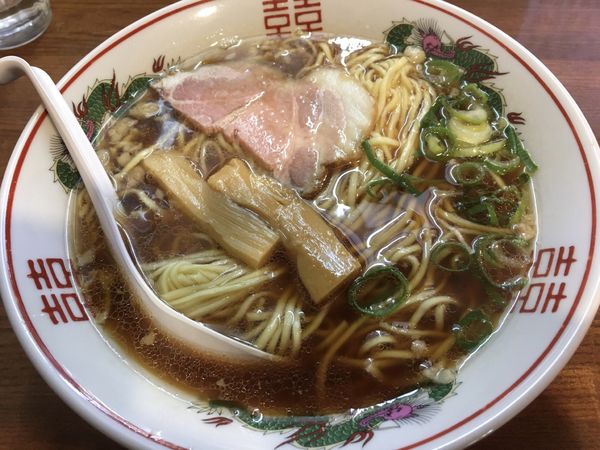 「尾道ラーメン」@西國やの写真