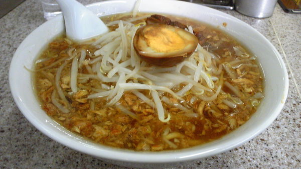 「中華麺700円」@中華麺店 喜楽の写真