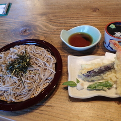 名物 秩父そば 立花の画像