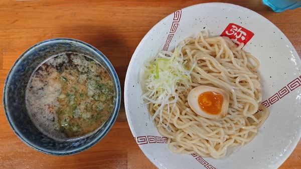 「つけめん 900円」@らーめん 弥七の写真