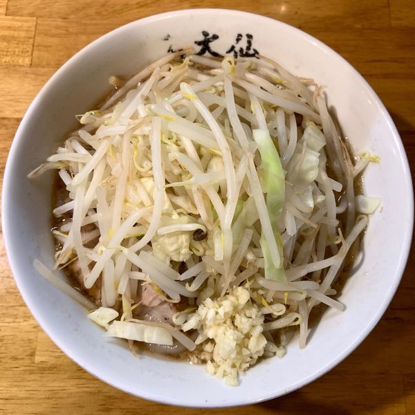 「ラーメン (850円)」@めん屋 大仙の写真