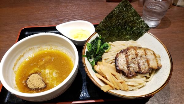 「つけそば800円」@麺屋こうじの写真