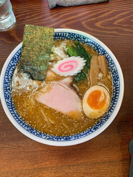 「担々麺」@良温(Ra-on)の写真