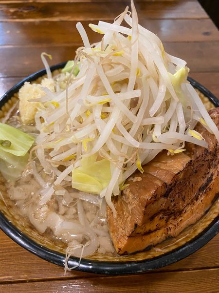 「白富士」@麺処 はいからの写真