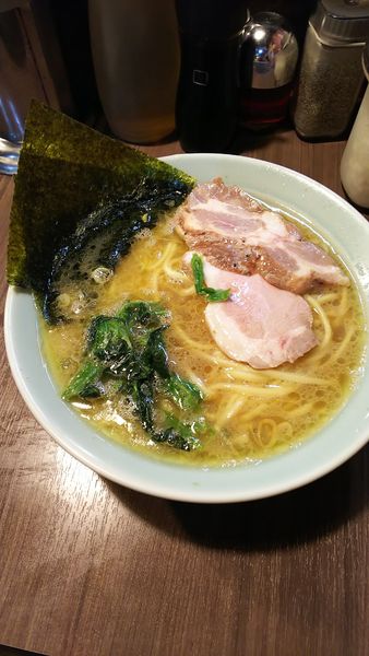 「ラーメン」@介一家 山手店の写真