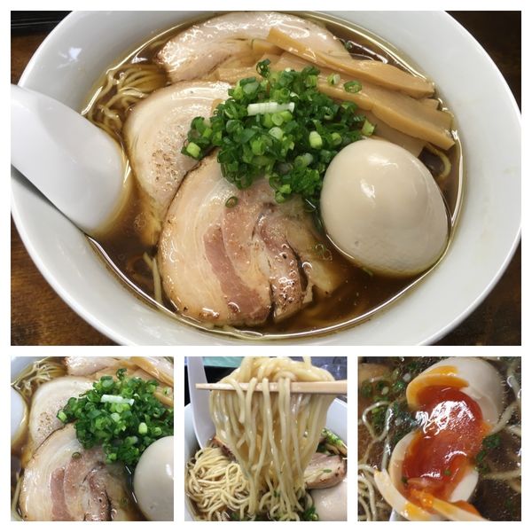 「特製白トリュフ香るシャンピニオン出汁のラーメン」@epilogue08の写真