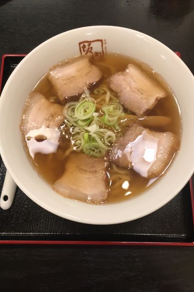 「喜多方ラーメン」@喜多方ラーメン坂内 錦糸町店の写真