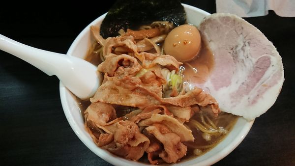 「スペシャル」@一条流がんこ総本家分家四谷荒木町の写真