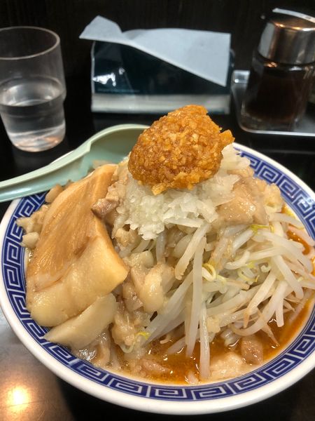 「味噌ラーメン」@雅狼の写真