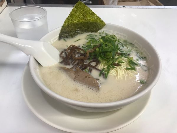 「ラーメン」@博多天神 歌舞伎町一番街通り店の写真