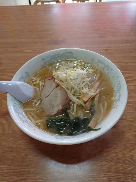 「味噌ラーメン  @715円」@岩はしの写真