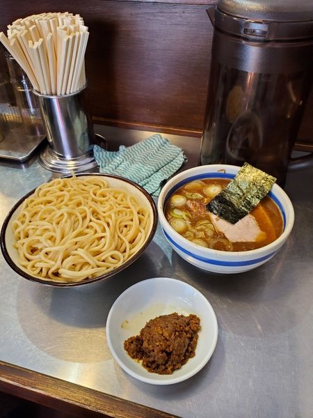 「あつカレー」@滝野川大勝軒の写真