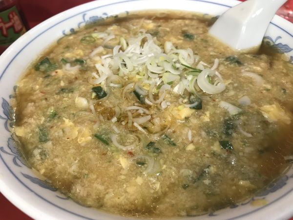 「餃子そば」@中華料理 チャイナの写真