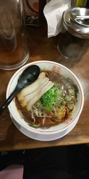 「希望軒ブラック」@希望軒 新宿三丁目店の写真