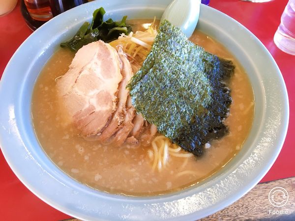 「ネギチャーシュー麺」@ニューラーメンショップ 亀成店の写真