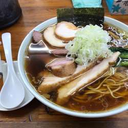 ちゃーしゅーらーめん 大盛