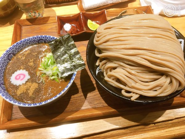 「つけめん特大」@中華蕎麦 とみ田の写真