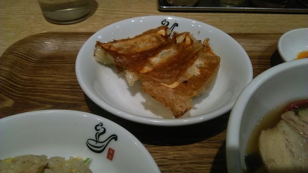 「ランチ ミニ東秀セット 638円」@れんげ食堂 Toshu 南大沢店の写真