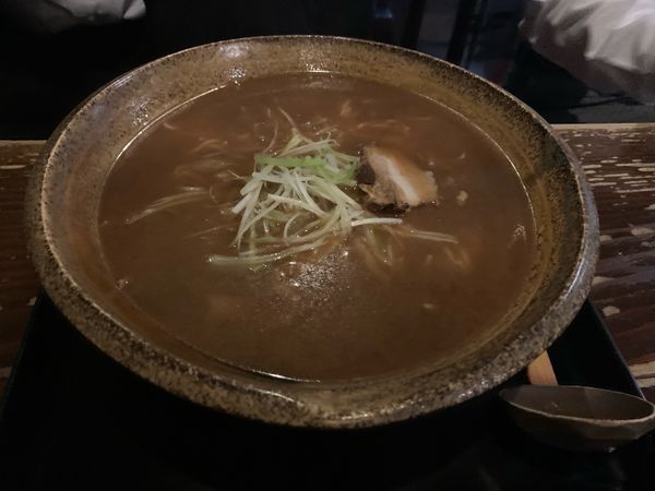 「中華そば　全部乗せ」@もちもちの木 白岡店の写真