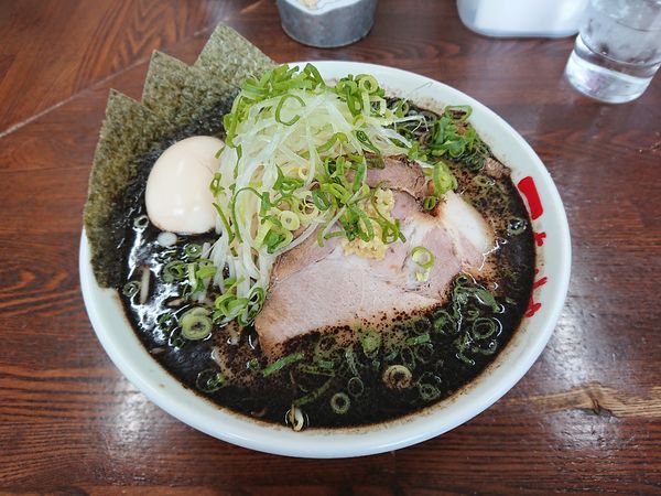 「なんつっ亭スペシャル 1200円」@なんつッ亭 秦野本店の写真