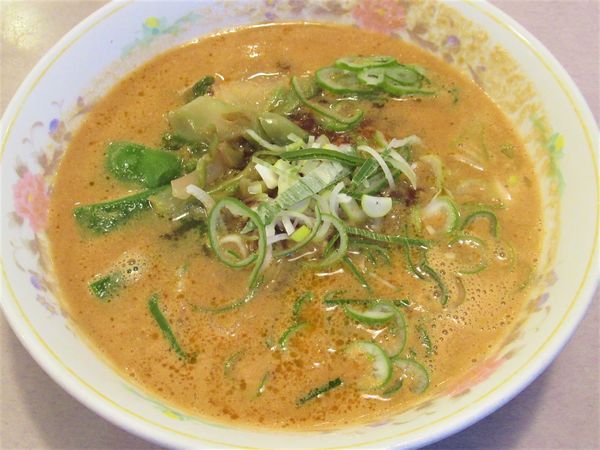 「タンタン麺（830円）」@中華ハウス やまとの写真