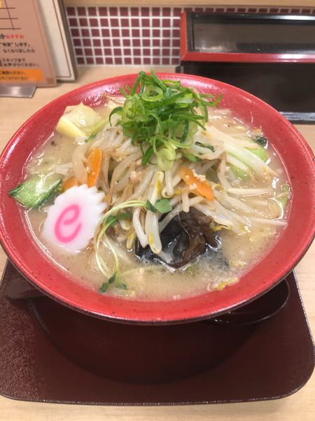 「濃厚タンメン」@小江戸タンメン 蔵之介の写真