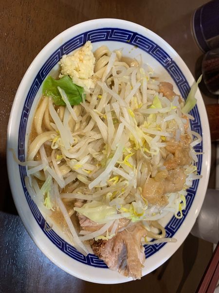 「ラーメン」@ラーメン ゼンゼンの写真
