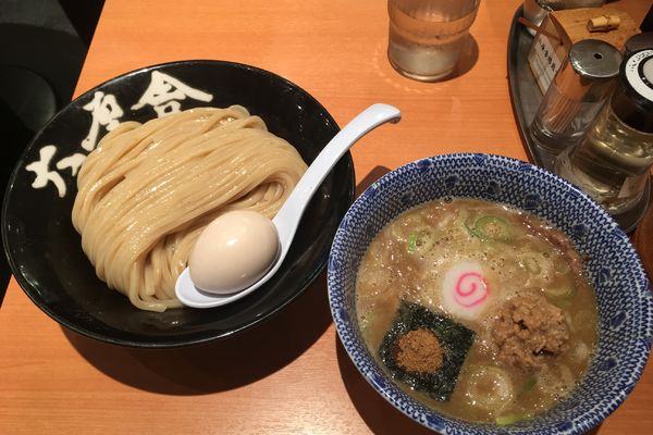 「つけ麺並」@六厘舎の写真