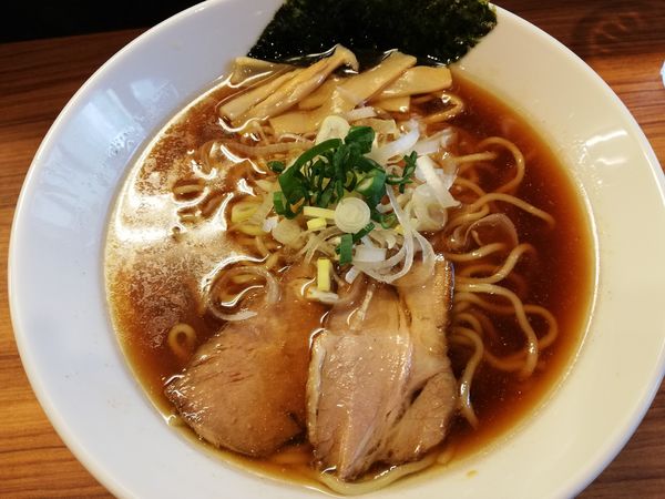 「中華そば」@R+の写真