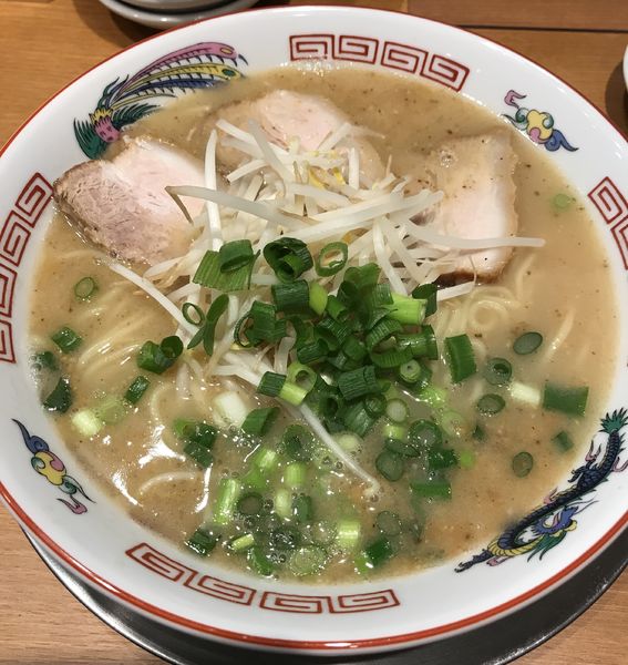 「らーめん ¥650」@らーめん天天有 神田の写真