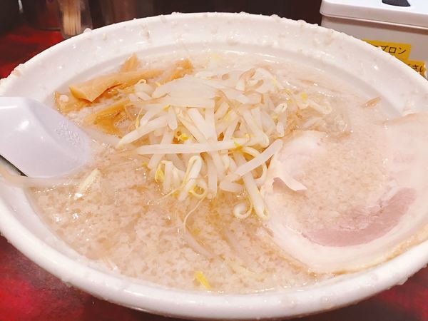 「しょうゆラーメン」@こってりらーめん なりたけ TOKYOの写真