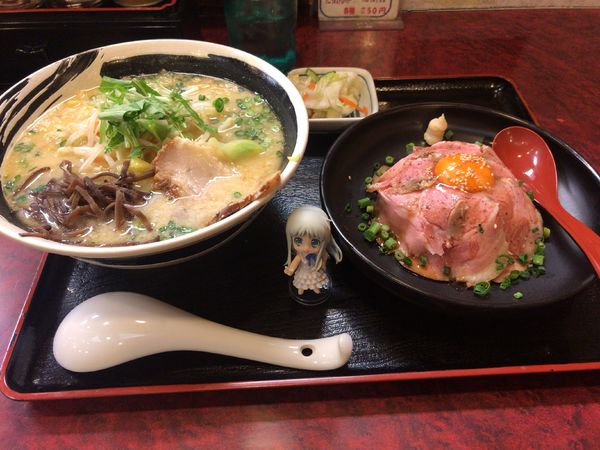 「西京みそらぁめん」@みそ神の写真