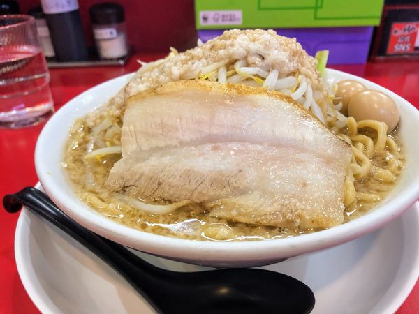 「醤油ラーメン」@継承 あっ晴れ 大府店の写真