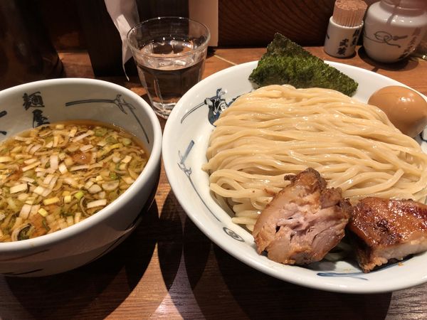 「武蔵つけ麺特盛」@創始麺屋武蔵の写真