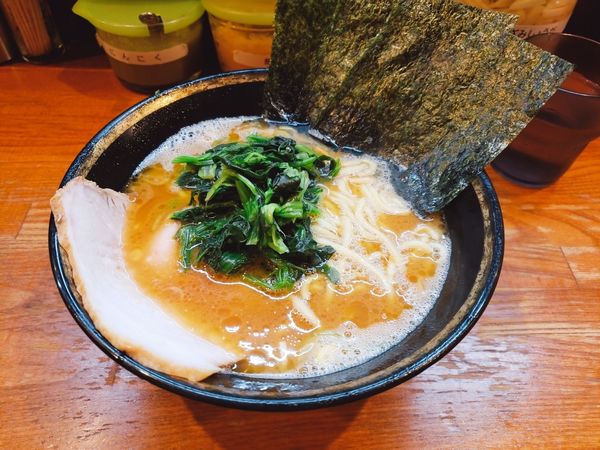 「ラーメン 並」@末廣家の写真