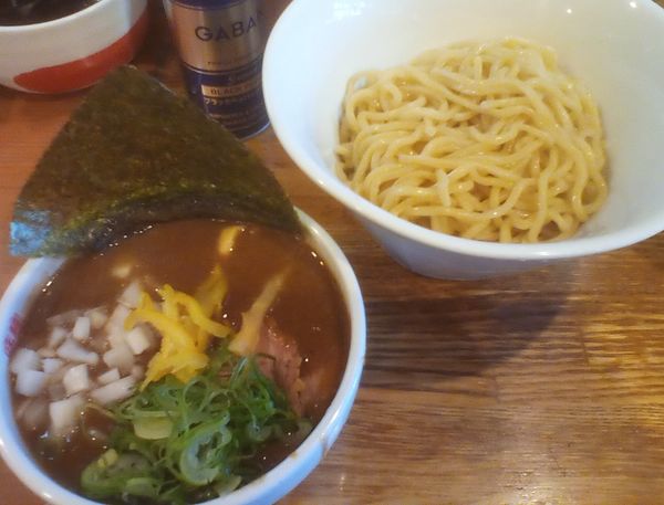 「つけ麺」@麺屋 庄太 六浦本店の写真