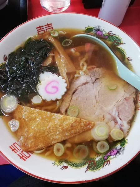「ラーメン」@丸鶴の写真