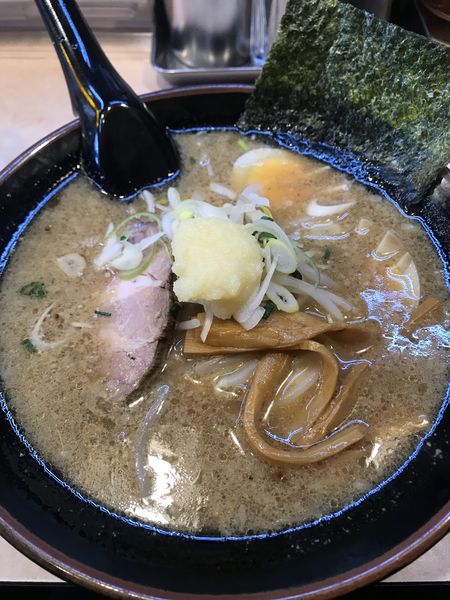 「特製コテ丸」@薬師の大番の写真