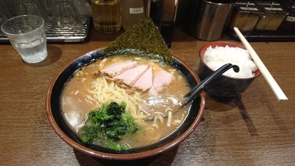 「ラーメン」@わいず製麺の写真